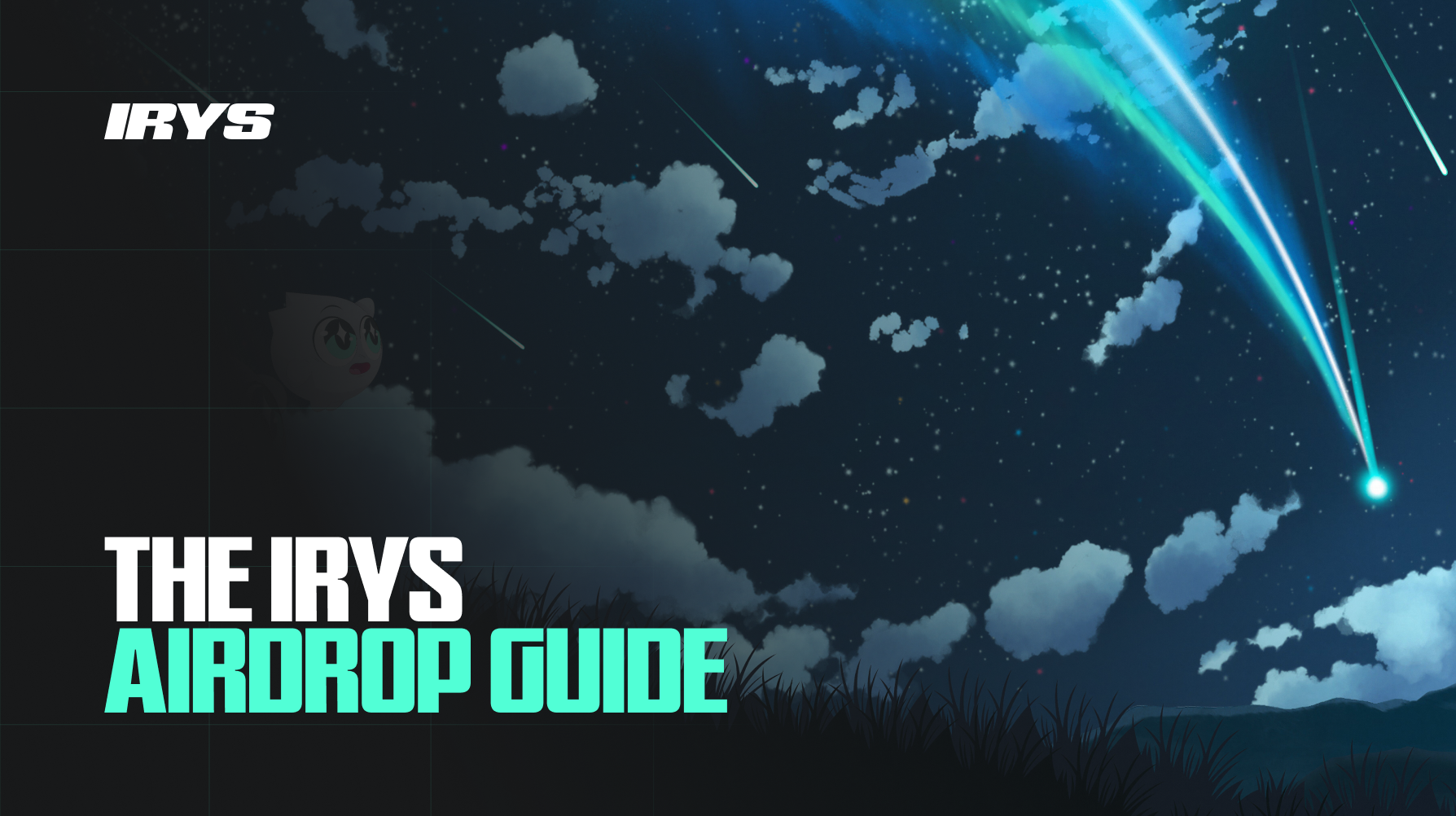 The Irys Airdrop Guide