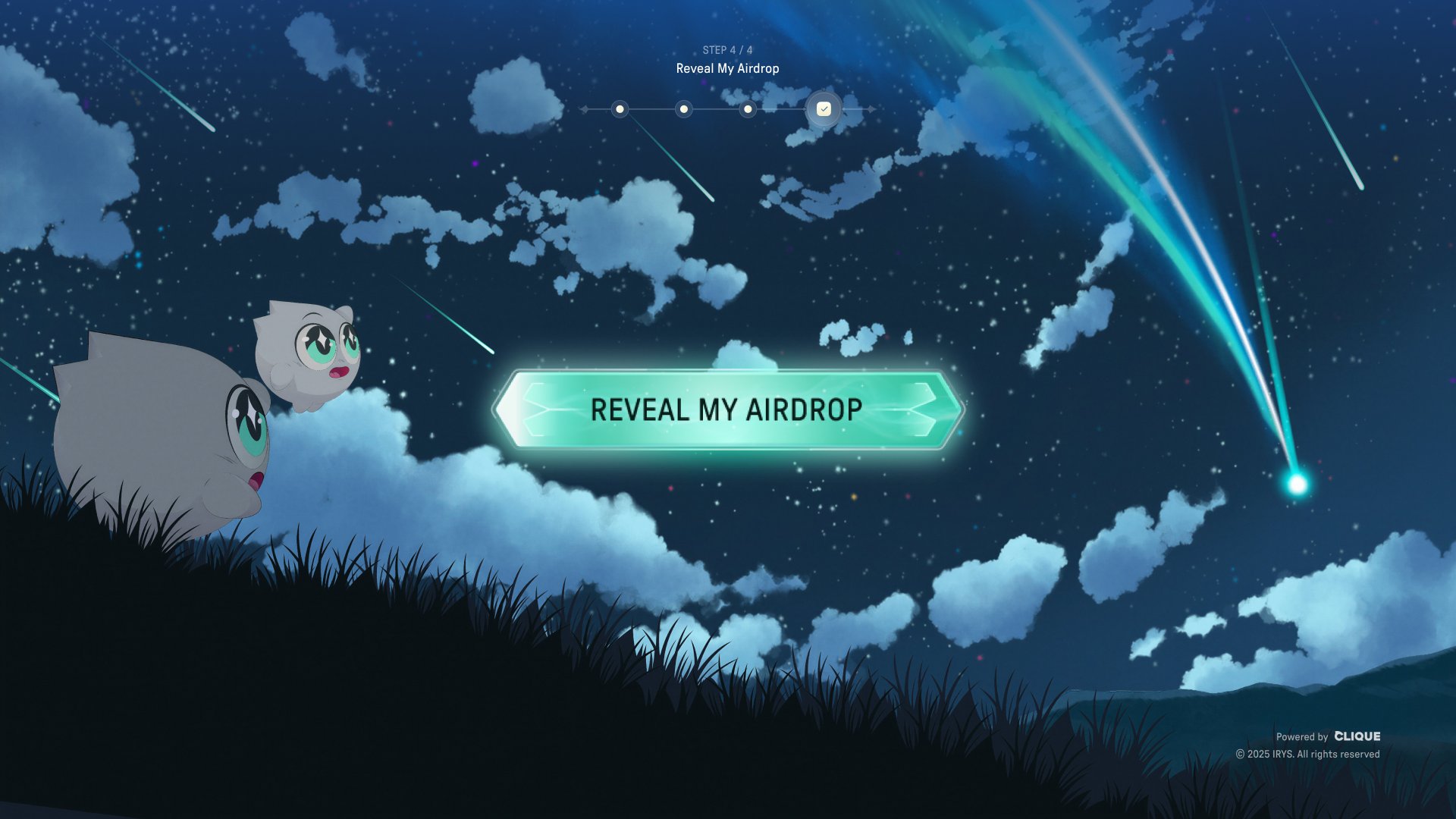 Step 4: Claim Your Allocation