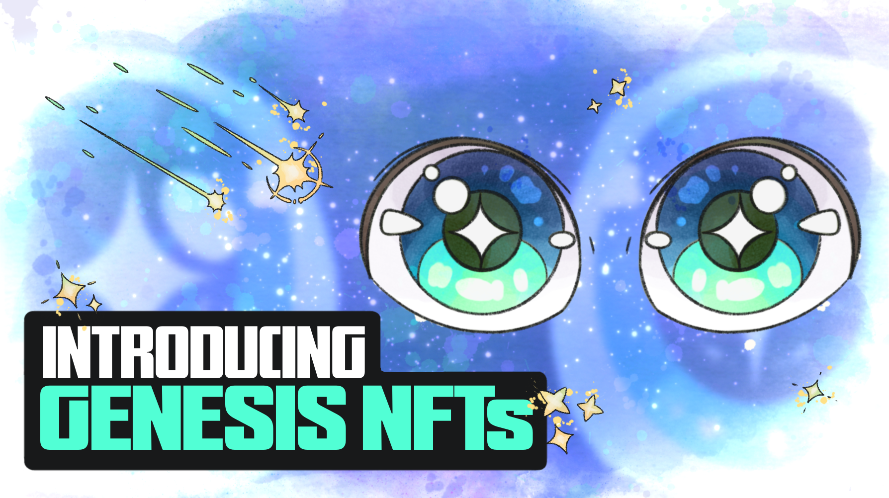 The First Step: Irys Genesis NFT Collection