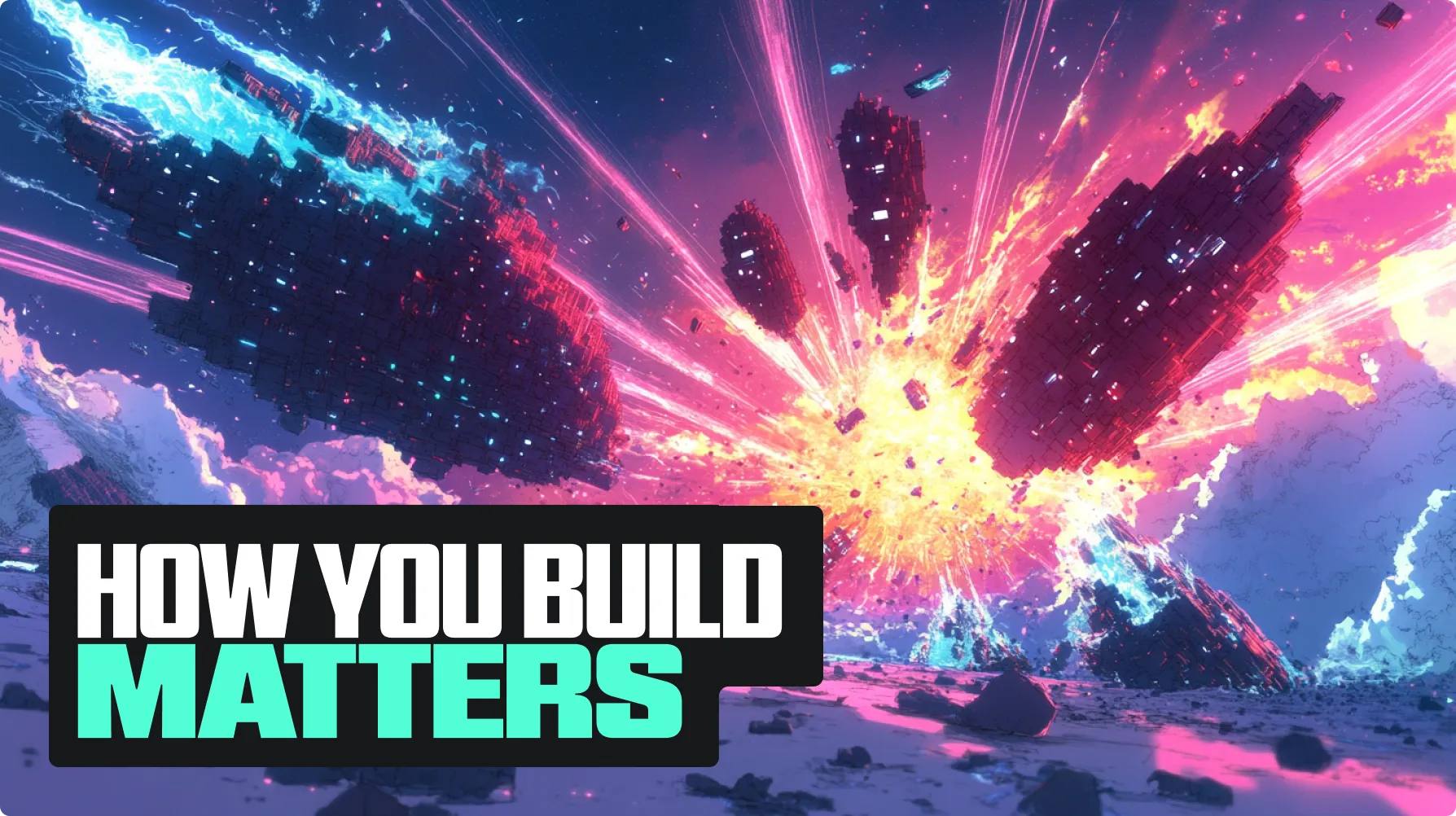 Irys vs Walrus: Built in vs Built on