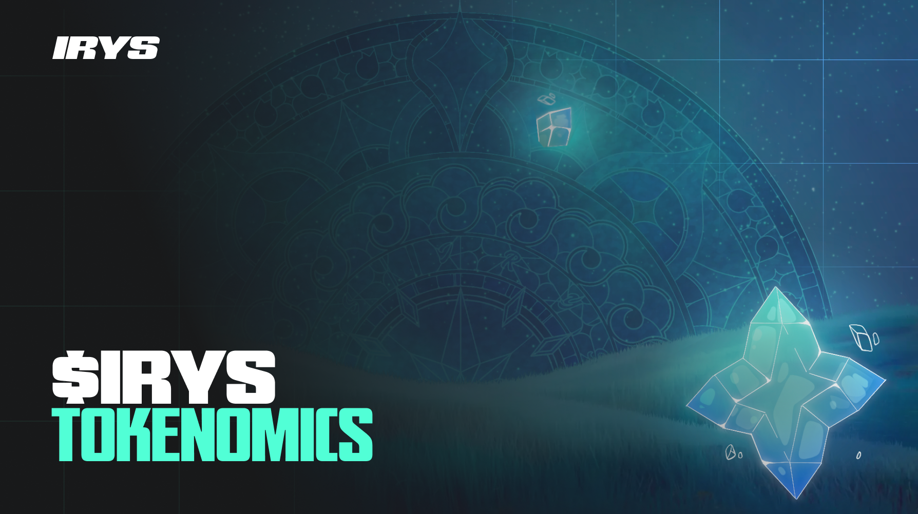Introducing $IRYS Tokenomics